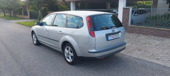 Ford Focus kombi 1,8TDCi - 2