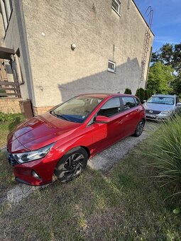 i20 (BC3) Automatická 7st prevodovka 1.0 T-GDi 74 000 Km - 2
