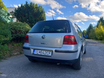 VW GOLF Mk.4 - 2