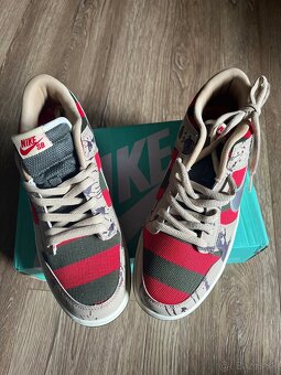 Nike Dunk Low tenisky, veľ.45 - 2
