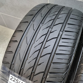 Letné pneumatiky 225/45 R17 MATADOR DOT1521 - 2