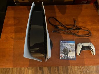 PS5 Playstation 5 Fat verzia s mechanikou + hra - 2