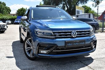 Volkswagen Tiguan Allspace 2.0 TDI SCR BMT 190k 4MOTION High - 2