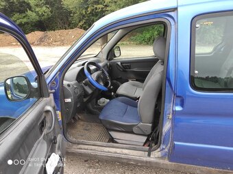 Citroen Berlingo 1.9 D - 2