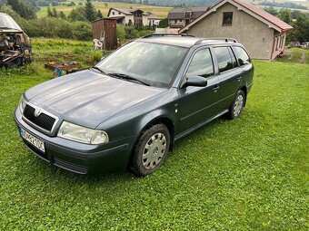 Škoda Octavia Combi - 2