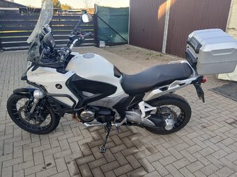Honda Crosstourer 1200 dct - 2