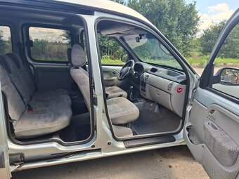 Renault kangoo 1.5dci - 2
