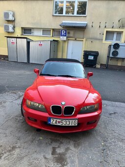 BMW Z3 - 2