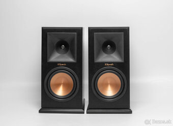 Klipsch regalovky + center / AJ rozpredam - 2