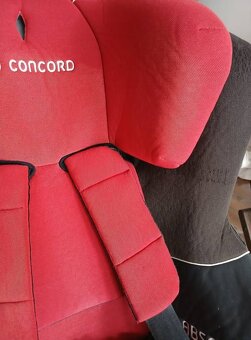 Concord autosedacka - 2