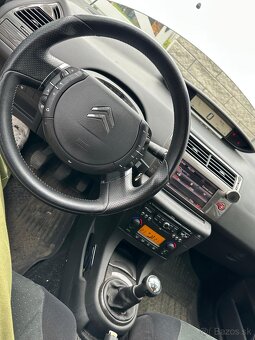 Citroen c4 - 2