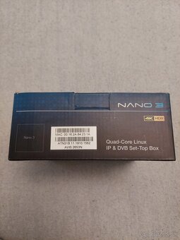Antik - Nano 3 - 4K UHD - 2