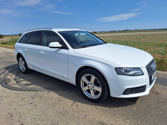 Audi A4 Avant 2.0 TDI Komfort multitronic - 2