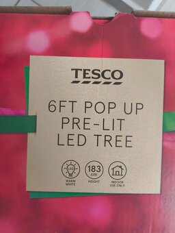 Vianočný stromček - 2