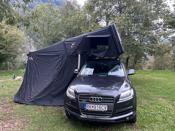 🌲⛺ Prenájom autostanu Pilgrims Family 4.0 – NOVINKA 🚙✨ - 2