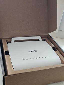 Zyxel VMG3927 – úplne nový, nepoužitý - 2