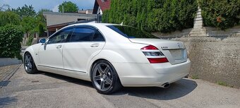 Predám Mercedes - Benz S600 LONG - 2
