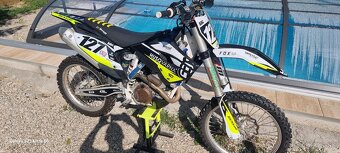 Husqvarna fc 250 - 2