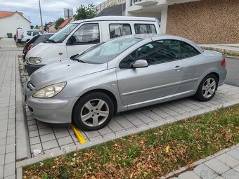 Peugeot 307 cc - 2