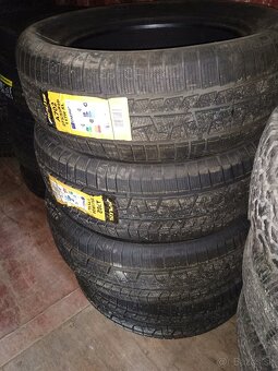 APLUS A702 275/55 R20 117H XL zimné pneumatiky - 2