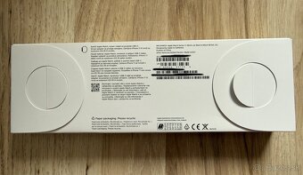 Apple Watch 11 46mm Cellular M/L čierne - 2