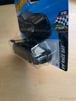 HotWheels Bentley Continental GT3 - 2