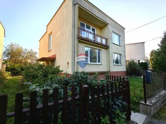 6+3 izbový rodinný dom, pozemok 502, garáž, terasa, Michalov - 2
