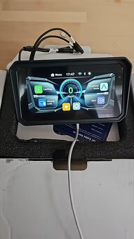 CarPlay Android Auto pre motocykel - 2