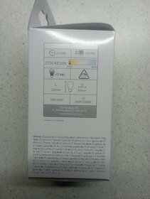 LED žiarovky E27 10W 2700K - 2
