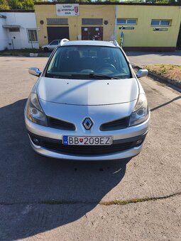 Renault Clio grandtour 1,5 dci - 2