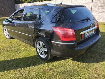 Peugeot 407sw 2.0hdi - 2
