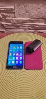 Samsung galaxy A5(SM-A500FU) black 16GB - 2