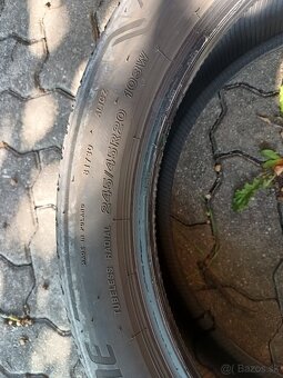 Bridgestone 245/45 R20 2ks - 2