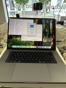 Apple Macbook Pro M2 Pro 16” 32gb ram 1tb ssd - 2