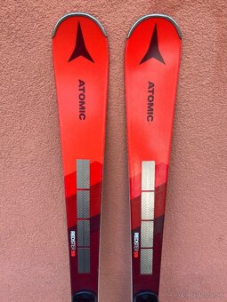Lyže Atomic s9 revoshock 24/25 - 160cm - 2