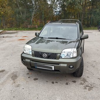 X-TRAIL 2.2 dci, 100kw, r.v.2005 - 2