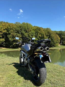 Yamaha fz6 A2 - 2