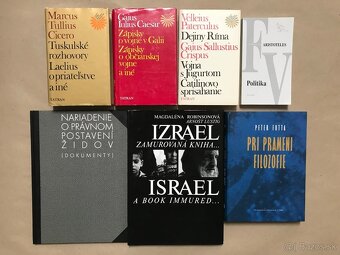 Tibor Huszár: Letokruhy večnosti, Izrael – zamurovaná kniha - 2