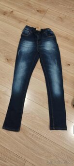 Budna na zimu a rifle veľkosť 158 - 2