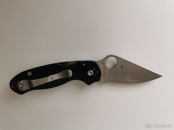 Zatvárací nôž Spyderco Para 3 - 2
