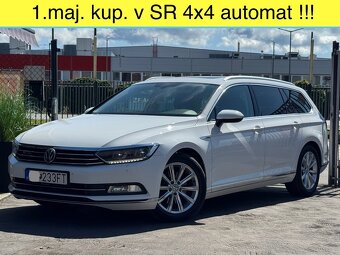 Volkswagen Passat Variant 2.0 TDI BMT Comfortline Business D - 2