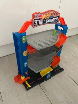 Hot Wheels Garaz - 2