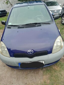 Predám Toyota yaris 1.0 - 2