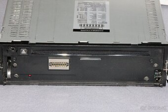 autorádio Apline  CDE-9884R  RDS MP3/WMA/AAC s CD prijimač - 2