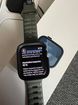 Apple watch 9 - 2