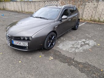 Alfa Romeo 159 Sportwagon 1.9JTD 110kw - 2