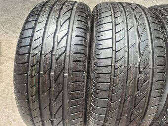 215/45 r16 letné 4 ks BRIDGESTONE - nejazdené - 2