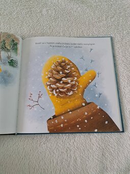 Chlapček a vianočná šiška - 2