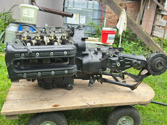 kompletný Motor k BMW K1100 RS - 2