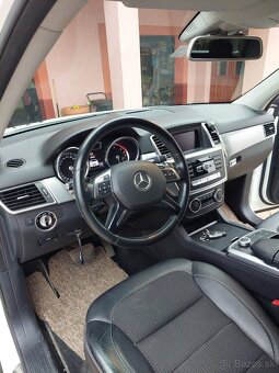 Mercedes-Benz M trieda 350 BlueTEC 4matic - 2
